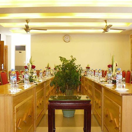 Lao Cai Galaxy Hotel Kültér fotó