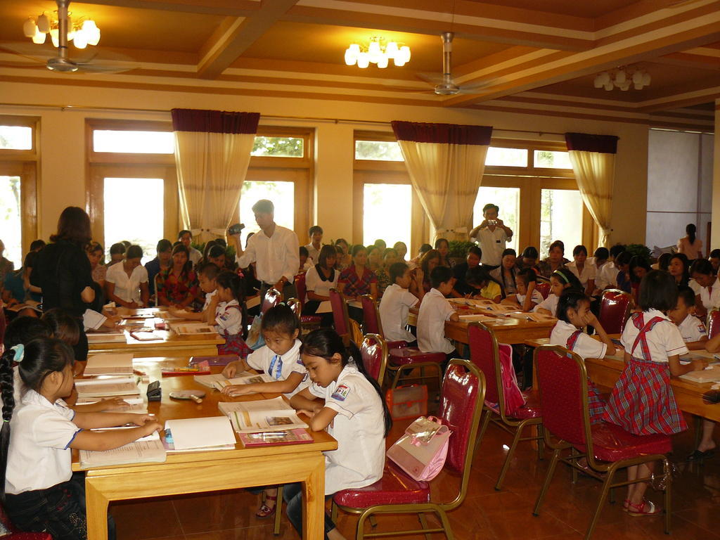 Lao Cai Galaxy Hotel Kültér fotó