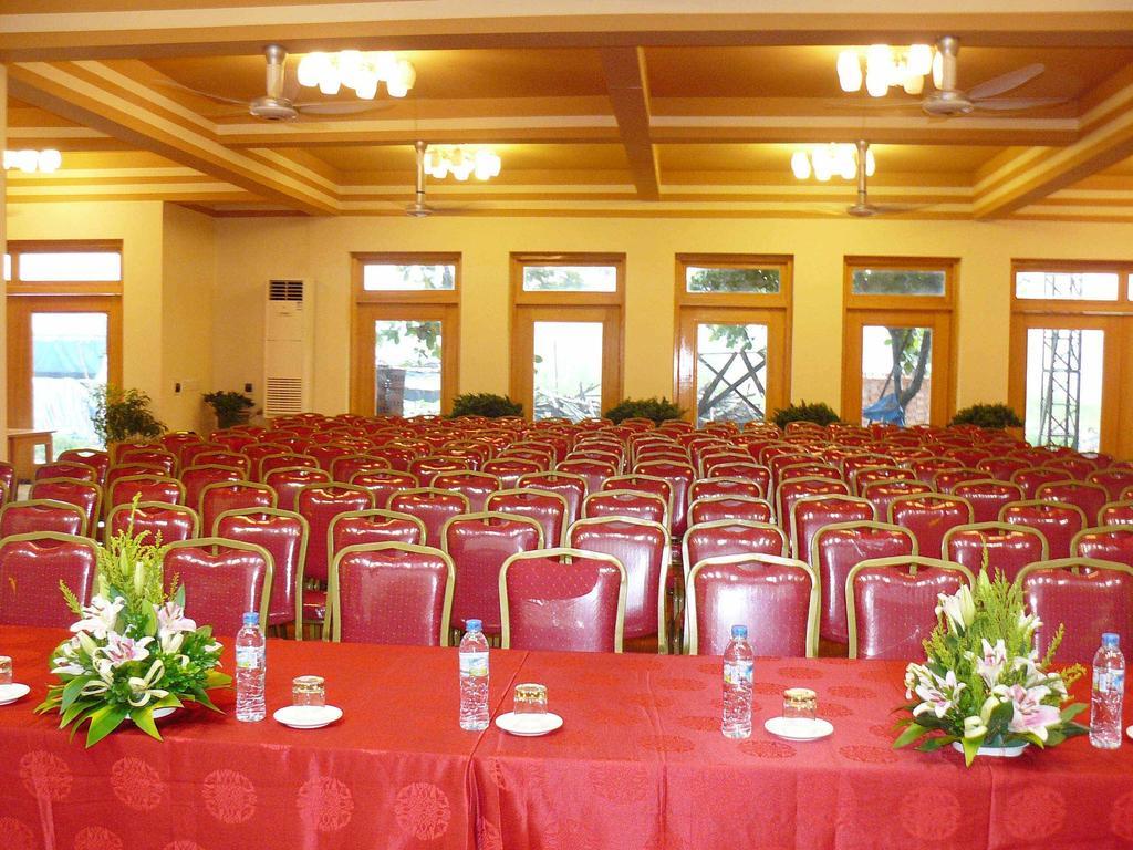 Lao Cai Galaxy Hotel Kültér fotó