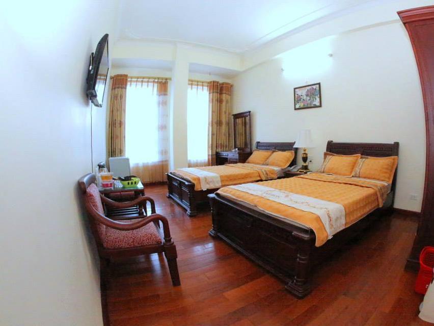 Lao Cai Galaxy Hotel Kültér fotó
