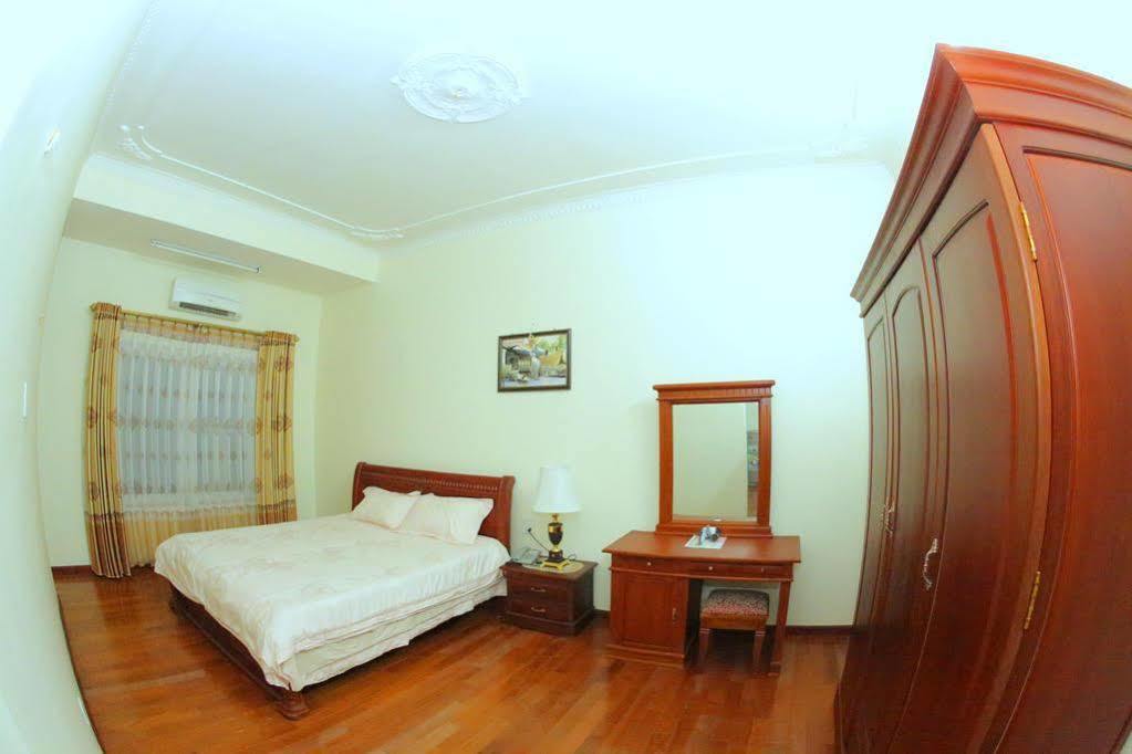 Lao Cai Galaxy Hotel Kültér fotó